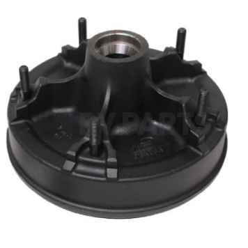 Dexter Hub and Drum for 3,500 lb Capacity UTG Axle - 5 on 9 3/4 inch Bolt Pattern - 8-174-5-2