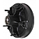 Dexter Hub and Drum for 3,500 lb Capacity UTG Axle - 5 on 9 3/4 inch Bolt Pattern - 8-174-5