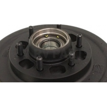 Dexter Hub and Drum for 6000 Lbs Axle - 6 on 5.5 Inch Bolt Pattern - 008-201-09-4