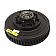 Dexter Hub and Drum for 6000 Lbs Axle - 6 on 5.5 Inch Bolt Pattern - 008-201-09