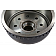 Dexter Hub and Drum for 7200 Lbs Axle - 8 on 6.5 Inch Bolt Pattern - 008-393-04