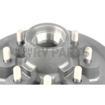 Dexter Hub and Drum for 7000 Lbs Axle - 8 on 6.5 Inch Bolt Pattern - 008-219-50-2
