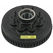Dexter Hub and Drum for 7000 Lbs Axle - 8 on 6.5 Inch Bolt Pattern - 008-219-92