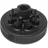 Dexter Hub and Drum Kit for 7000 Lbs Axle - 8 on 6.5 Inch Bolt Pattern - 008-385-90