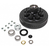 Dexter Hub and Drum Kit for 7000 Lbs Axle - 8 on 6.5 Inch Bolt Pattern - K08-219-96