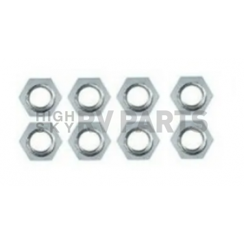 Dexter Hub and Drum Kit for 8000 Lbs Axle - 8 on 6.5 Cartridge Bearing - 9/16 Inch Studs - 008-389-91-3
