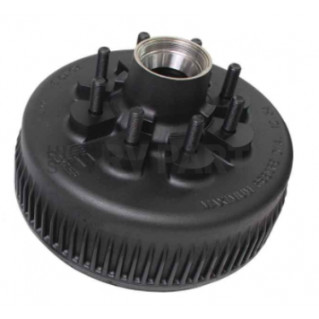 Dexter Hub and Drum Kit for 8000 Lbs Axle - 8 on 6.5 Oil Bath - 5/8 Inch Studs - K08-285-90-3