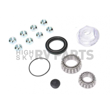 Dexter Hub and Drum Kit for 8000 Lbs Axle - 8 on 6.5 Oil Bath - 5/8 Inch Studs - K08-285-90-1