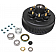 Dexter Hub and Drum Kit for 8000 Lbs Axle - 8 on 6.5 Inch Bolt Pattern - 9/16 Inch Studs - K08-285-95