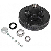 Dexter Hub and Drum Kit for 5200 Lbs Axle - 6 on 5.5 Inch Bolt Pattern - K08-201-90