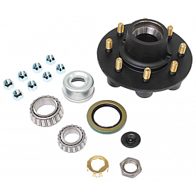 Dexter Idler Hub for 7000 Lbs Axle - 8 on 6.5 Inch Bolt Pattern - K08-231-9B