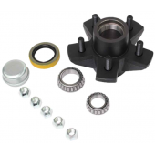 Dexter Idler Hub for 3500 Lbs Axle - 5 on 4.75 Inch Bolt Pattern - K08-248-92