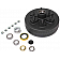 Dexter Hub and Drum Kit for 3500 Lbs Axle - 6 on 5.5 Inch Bolt Pattern - K08-250-91