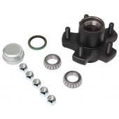 Dexter Idler Hub for 2000 Lbs Axle - 5 on 4.5 Inch Bolt Pattern - K08-259-91