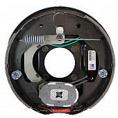 Dexter Electric Brake Assembly for 3500 Lbs Axle - 10 Inch - K23-026-00