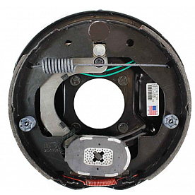 Dexter Electric Brake Assembly for 3500 Lbs Axle - 10 Inch - K23-026-00