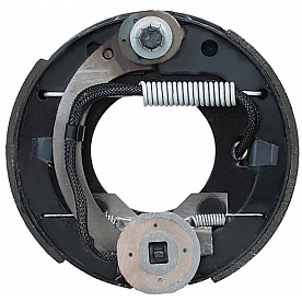 Dexter Electric Brake Assembly for 2200 Lbs Axle - 7 Inch - K23-047-00