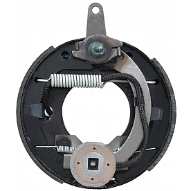 Dexter Electric Brake Assembly for 2200 Lbs Axle - 7 Inch - K23-104-00