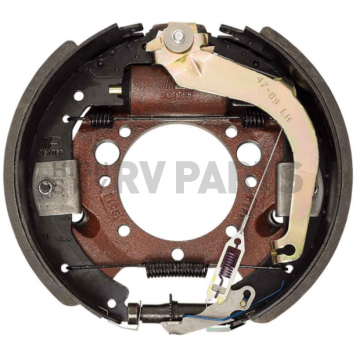Dexter Hydraulic Brake Assembly for 12000 Lbs Axle - 12.25 Inch - K23-165-00
