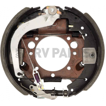 Dexter Hydraulic Brake Assembly for 12000 Lbs Axle - 12.25 Inch - K23-166-00