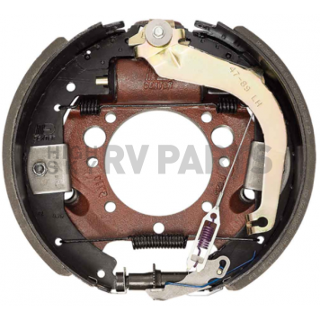 Dexter Hydraulic Brake Assembly for 10000 Lbs Axle - 12.25 Inch - K23-168-00
