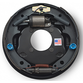 Dexter Hydraulic Brake Assembly for 3500 Lbs Axle - 10 Inch - K23-312-00