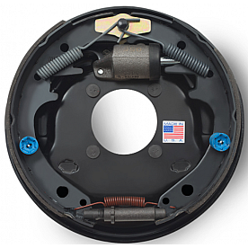 Dexter Hydraulic Brake Assembly for 3500 Lbs Axle - 10 Inch - K23-313-00