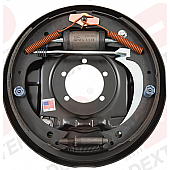 Dexter Hydraulic Brake Assembly for 5200 Lbs Axle - 12 Inch - K23-318-00