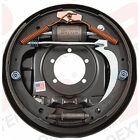 Dexter Hydraulic Brake Assembly for 5200 Lbs Axle - 12 Inch - K23-318-00