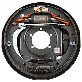 Dexter Hydraulic Brake Assembly for 5200 Lbs Axle - 12 Inch - K23-319-00