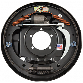 Dexter Hydraulic Brake Assembly for 5200 Lbs Axle - 12 Inch - K23-320-00