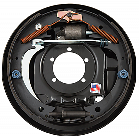 Dexter Hydraulic Brake Assembly for 5200 Lbs Axle - 12 Inch - K23-321-00