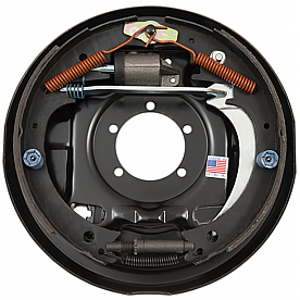 Dexter Hydraulic Brake Assembly for 7000 Lbs Axle - 12 Inch - K23-334-00