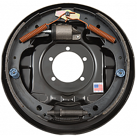 Dexter Hydraulic Brake Assembly for 7000 Lbs Axle - 12 Inch - K23-338-00