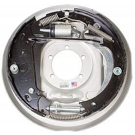 Dexter Hydraulic Brake Assembly for 7000 Lbs Axle - 12 Inch - K23-340-01