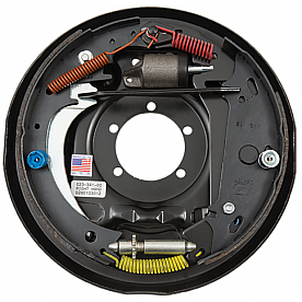 Dexter Hydraulic Brake Assembly for 7000 Lbs Axle - 12 Inch Right Side - K23-341-00