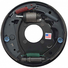 Dexter Hydraulic Brake Assembly for 3500 Lbs Axle - 10 Inch - K23-344-00