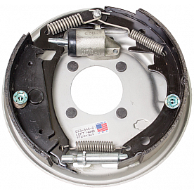 Dexter Hydraulic Brake Assembly for 3500 Lbs Axle - 10 Inch - K23-344-01