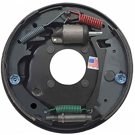 Dexter Hydraulic Brake Assembly for 3500 Lbs Axle - 10 Inch - K23-345-00