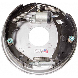 Dexter Hydraulic Brake Assembly for 3500 Lbs Axle - 10 Inch - K23-345-01