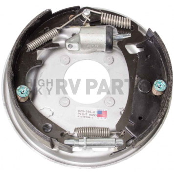 Dexter Hydraulic Brake Assembly for 3500 Lbs Axle - 10 Inch - K23-345-01