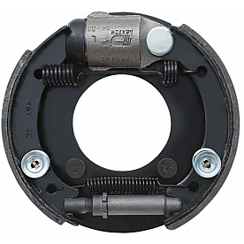 Dexter Hydraulic Brake Assembly for 2200 Lbs Axle - 7 Inch - K23-399-00