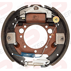 Dexter Hydraulic Brake Assembly for 10000 Lbs Axle - 12.25 Inch - K23-412-00
