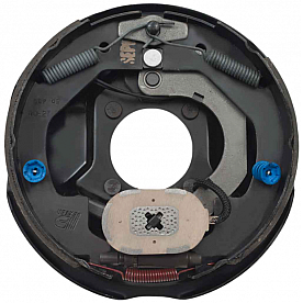 Dexter Electric Brake Assembly for 4400 Lbs Axle - 10 Inch - K23-455-00