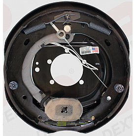 Dexter Electric Brake Assembly for 5200 Lbs Axle - 12 Inch - K23-458-00