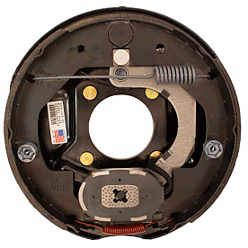 Dexter Electric Brake Assembly for 4400 Lbs Axle - 10 Inch - K23-463-00