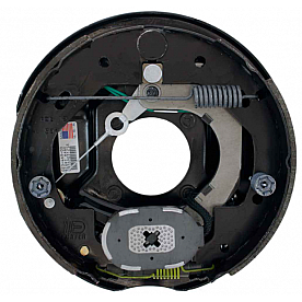 Dexter Electric Brake Assembly for 3500 Lbs Axle - 10 Inch - K23-469-00