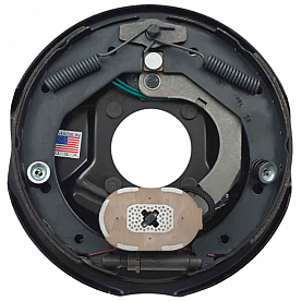 Dexter Electric Brake Assembly for 3000 Lbs Axle - 10 Inch Right - K23-473-00