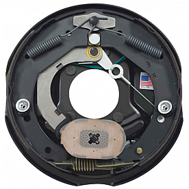 Dexter Electric Brake Assembly for 3000 Lbs Axle - 10 Inch - K23-476-00