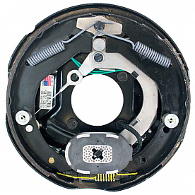 Dexter Electric Brake Assembly for 3000 Lbs Axle - 10 Inch - K23-477-00